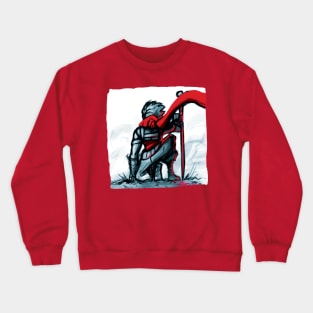 Ninjas Honor Crewneck Sweatshirt